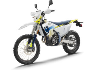 2024 Husqvarna FE350s