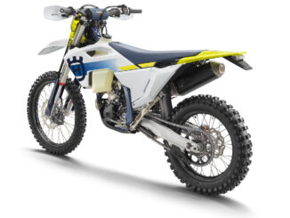 2024 Husqvarna FE350w