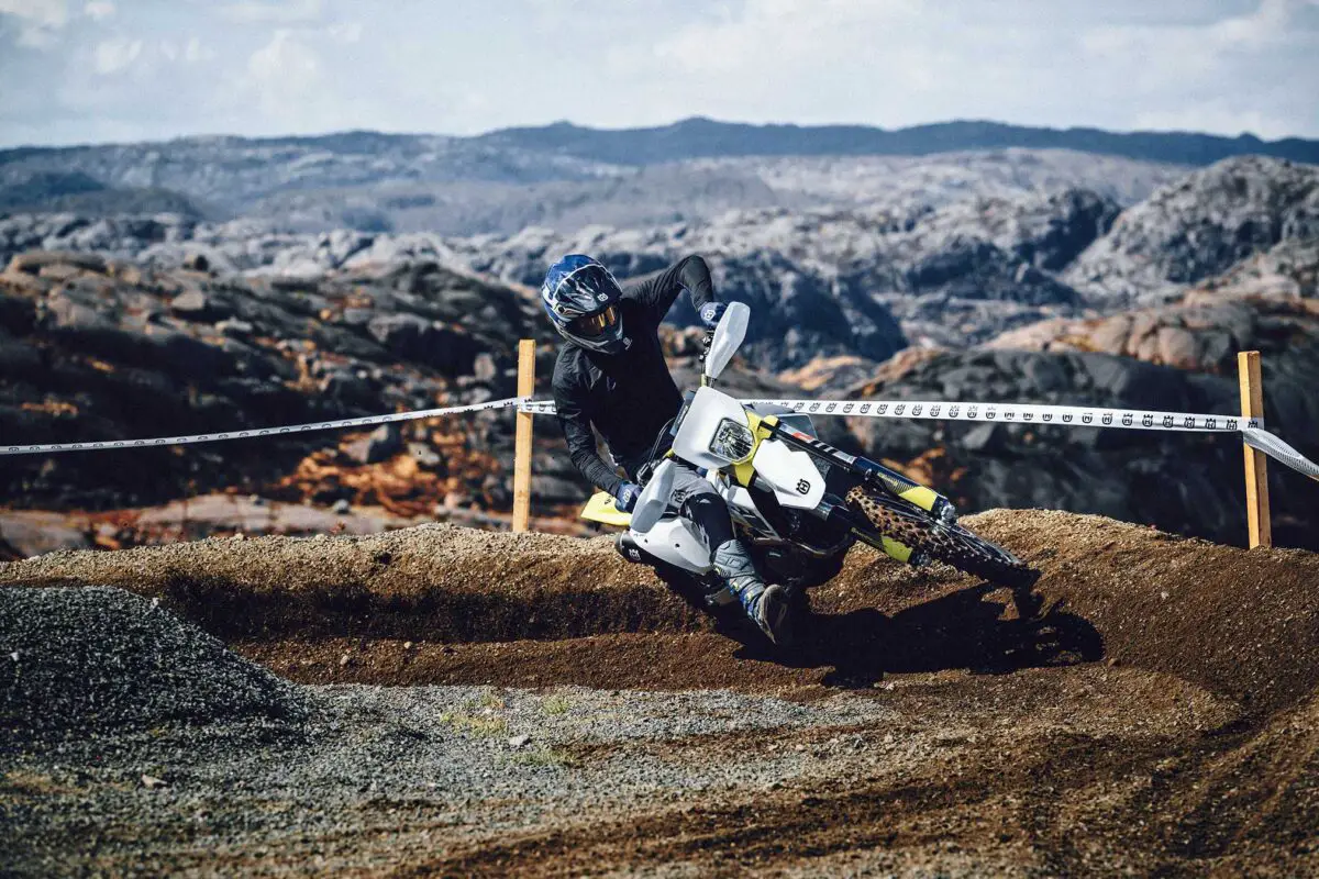 2024 Husqvarna FE450