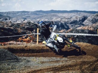 2024 Husqvarna FE450