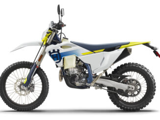 2024 Husqvarna FE501s