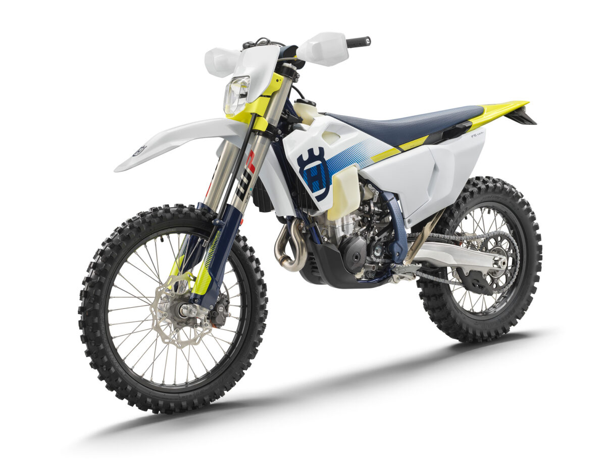 2024 Husqvarna FE501w