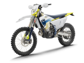 2024 Husqvarna FE501w