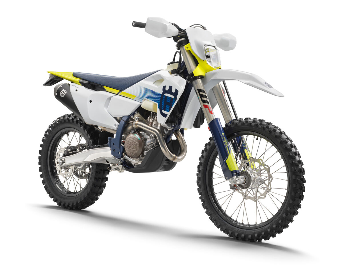 2024 Husqvarna FE501w