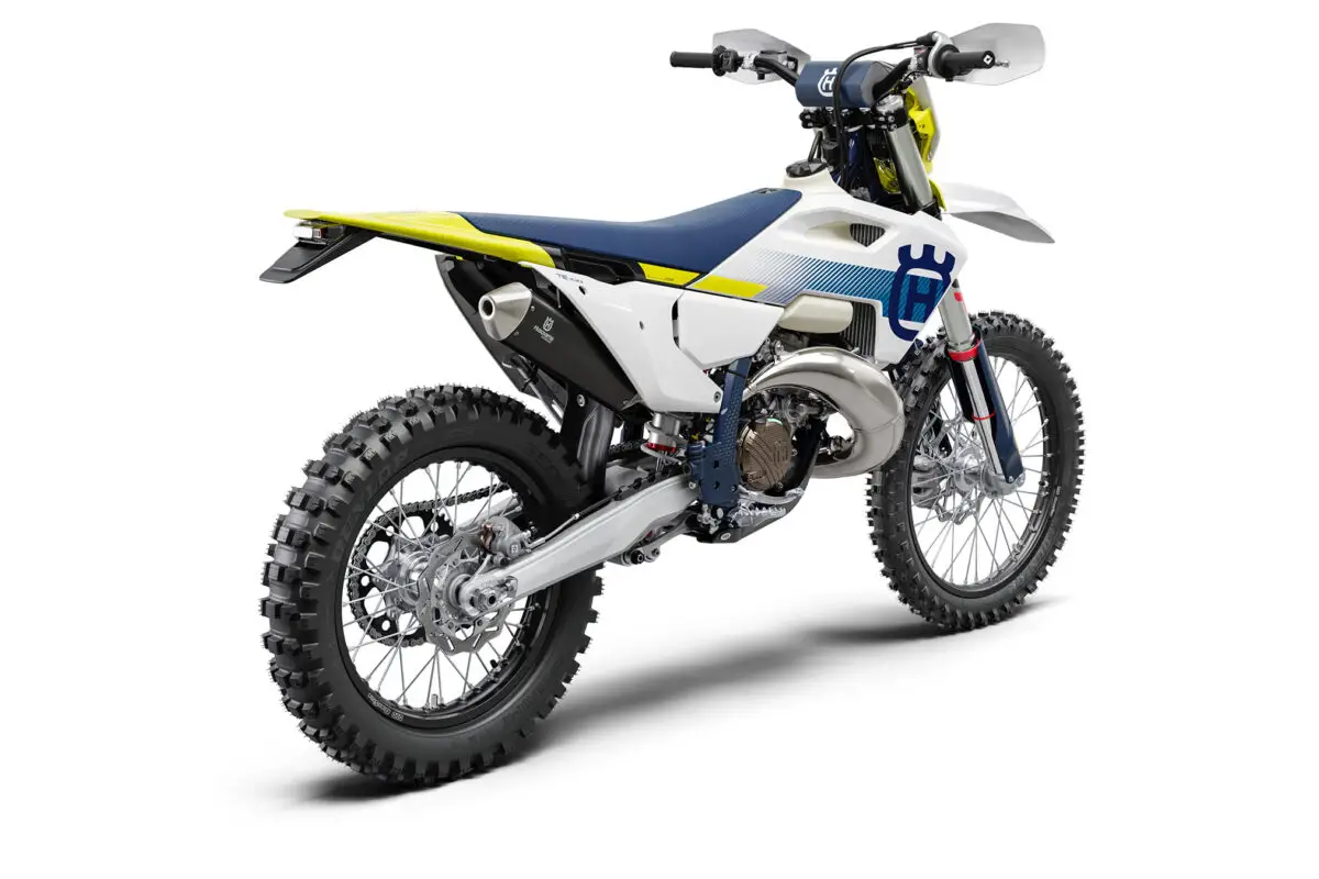 2024 Husqvarna TE150