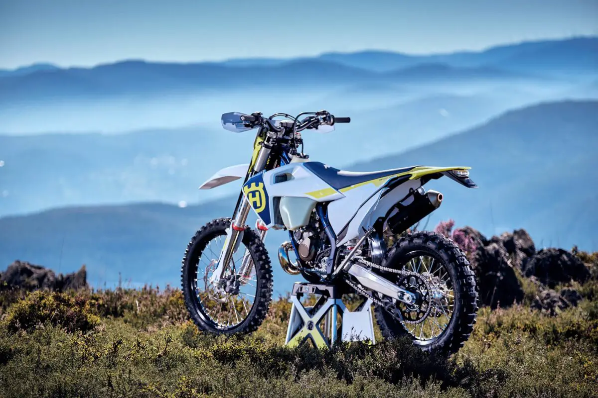 2024 Husqvarna TE150