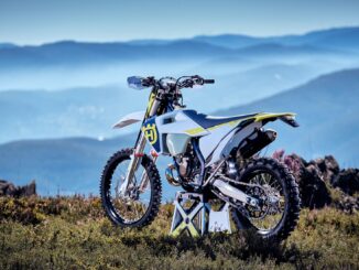 2024 Husqvarna TE150