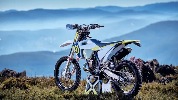 2024 Husqvarna TE150