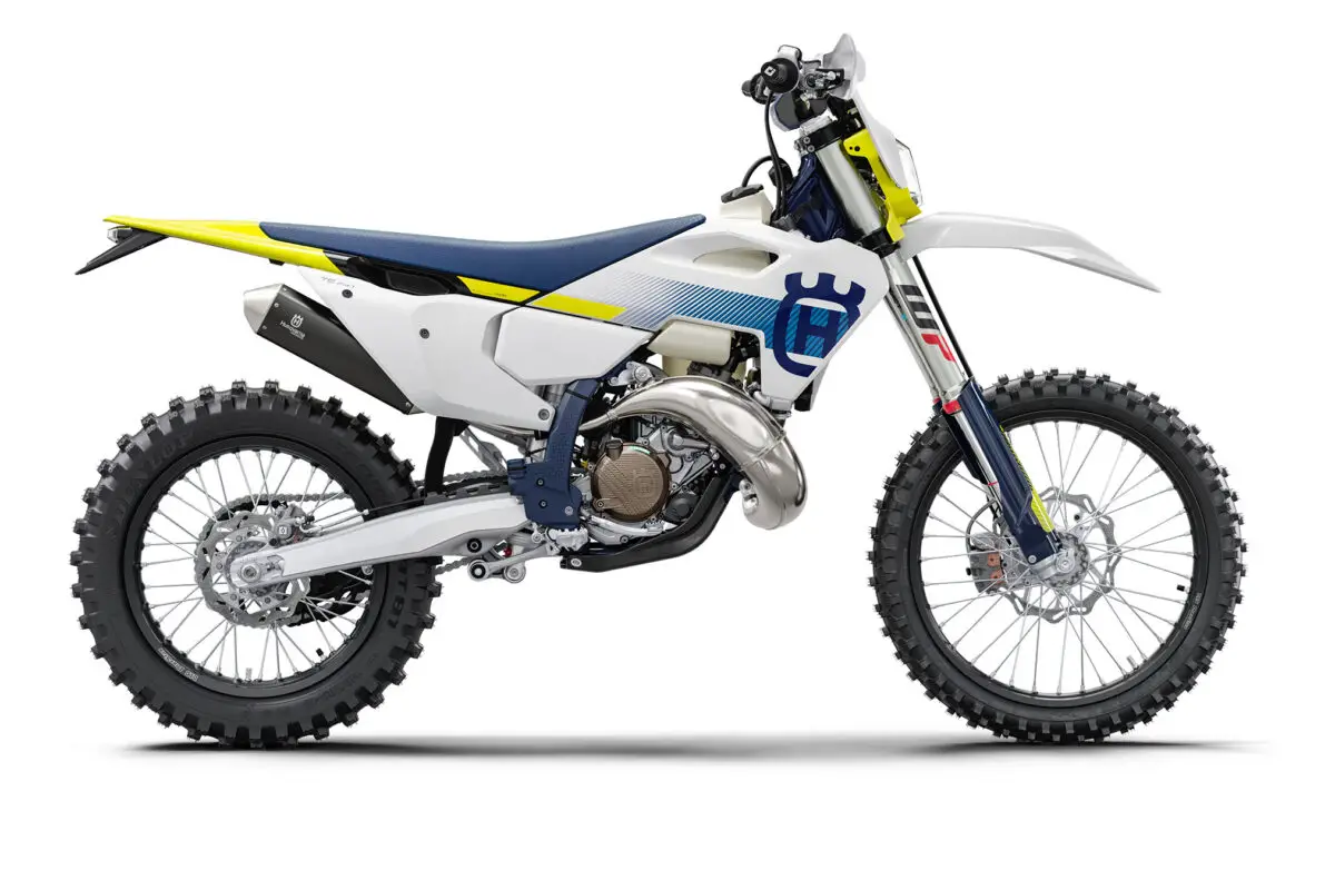 2024 Husqvarna TE150