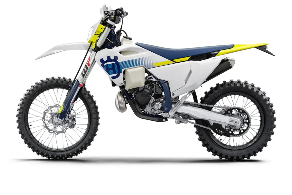 2024 Husqvarna TE150