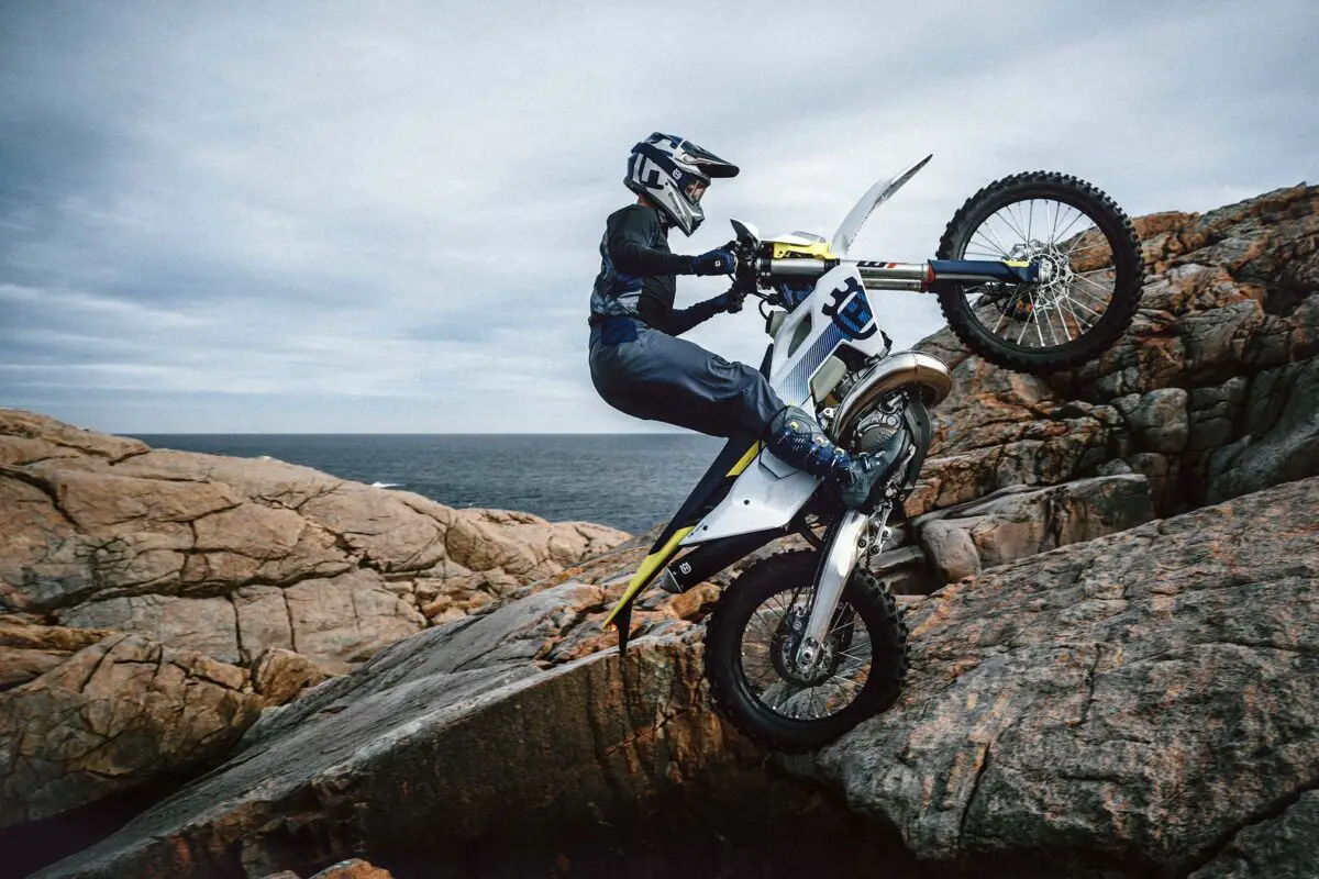2024 Husqvarna TE250