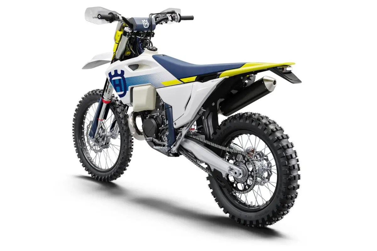 2024 Husqvarna TE250