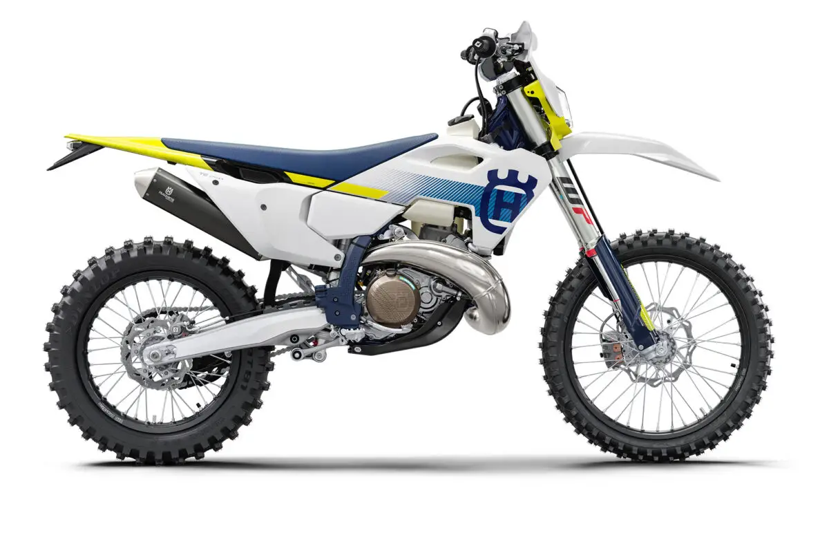 2024 Husqvarna TE250