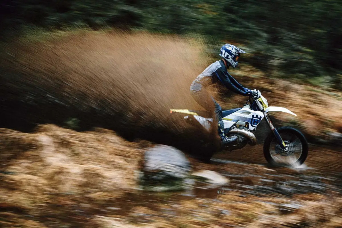 2024 Husqvarna TE300