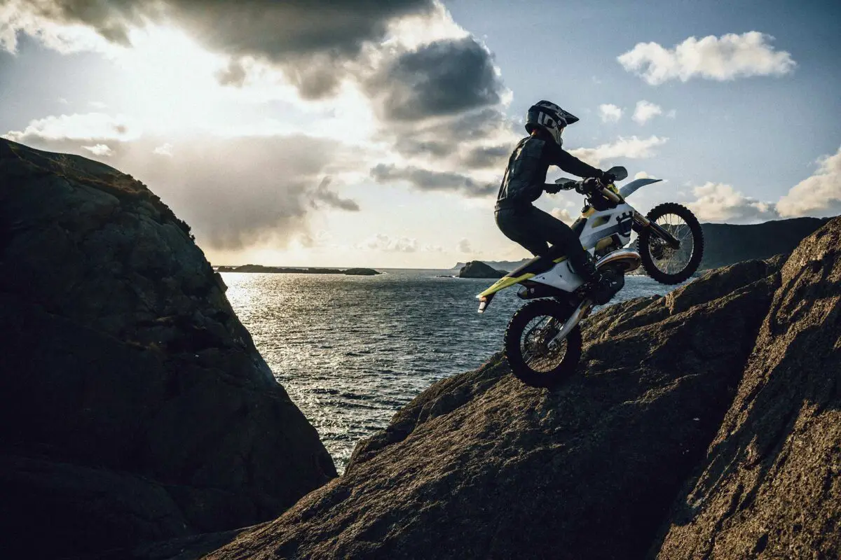 2024 Husqvarna TE300