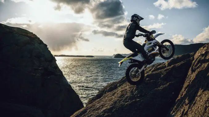 2024 Husqvarna TE300