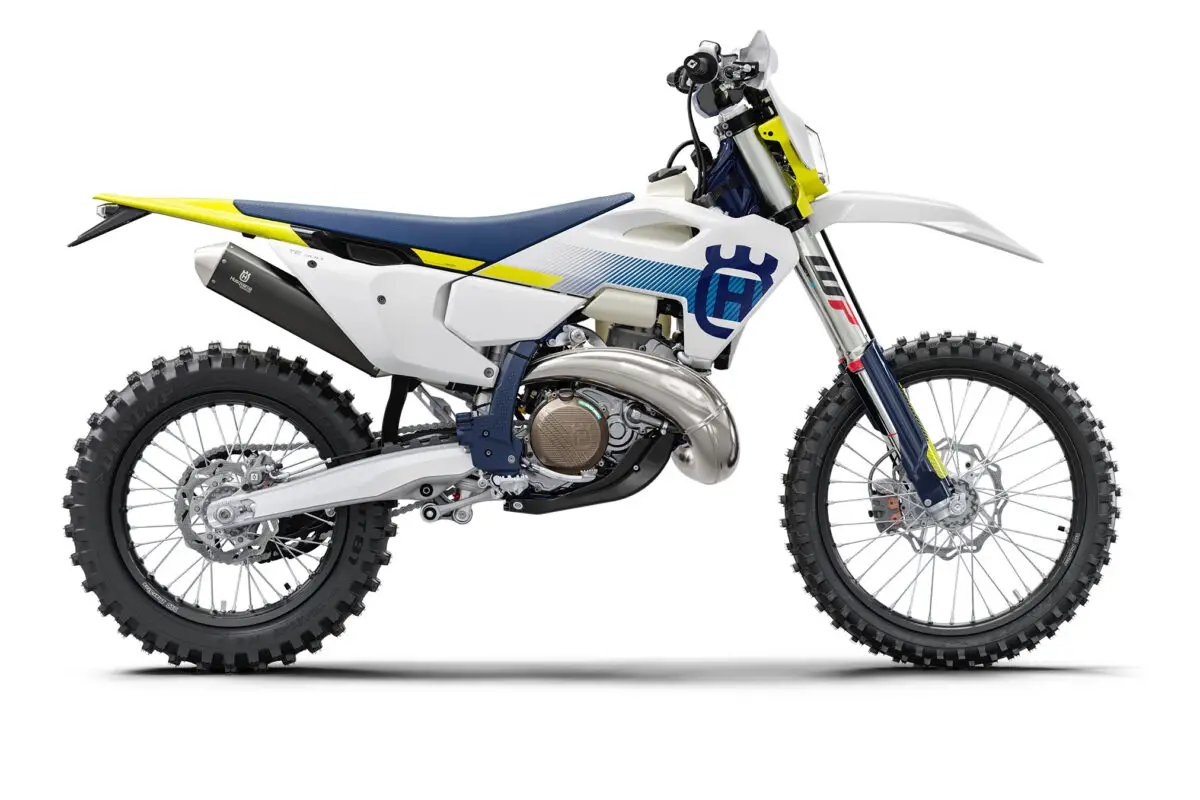 2024 Husqvarna TE300