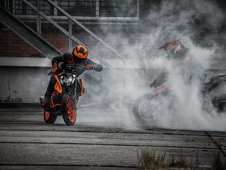 2024 KTM 125 Duke