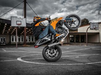 2024 KTM 125 Duke
