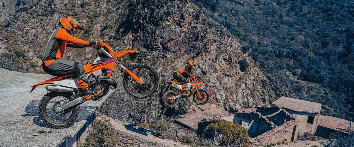 2024 KTM 150 XC-W
