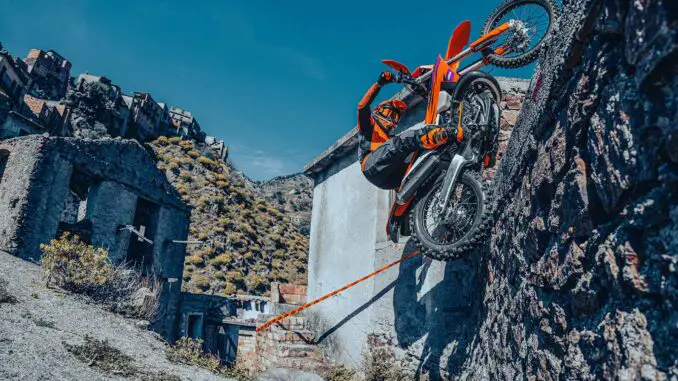 2024 KTM 250 XC-W