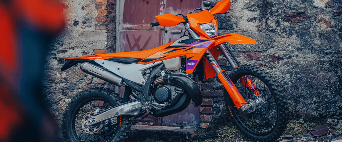 2024 KTM 250 XC-W