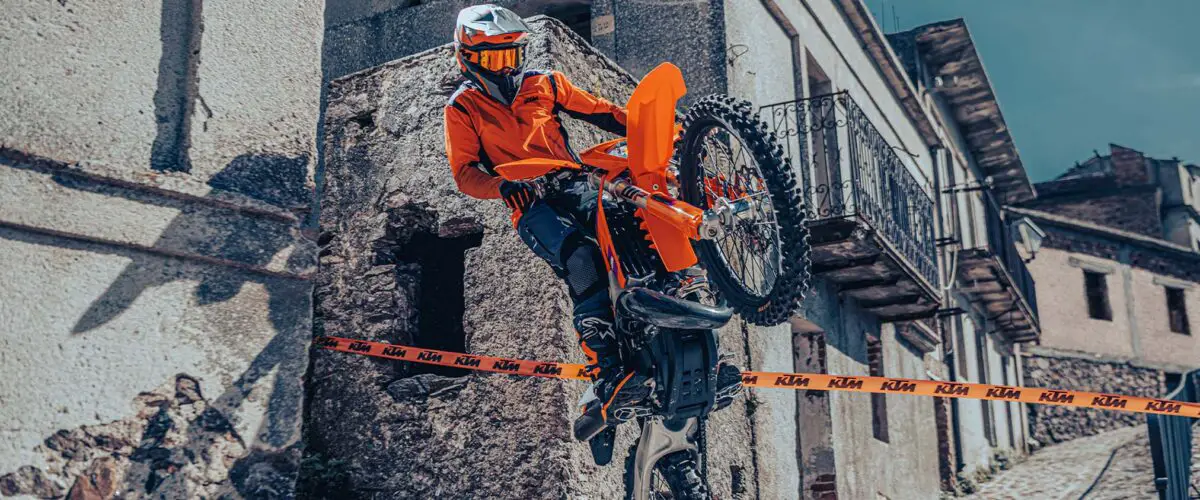2024 KTM 250 XC-W