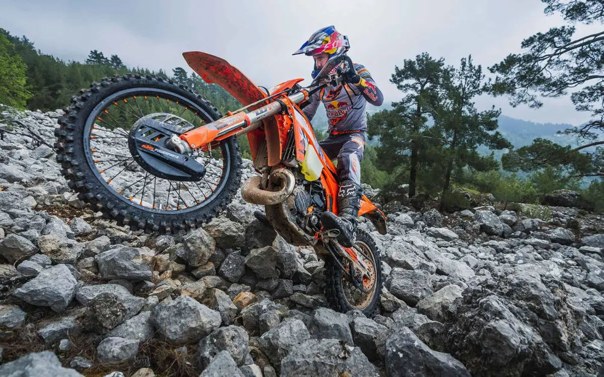 2024 KTM 300 XC-W HARDENDURO