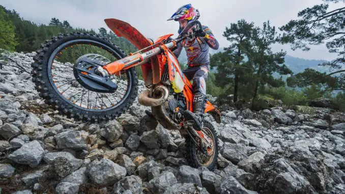 2024 KTM 300 XC-W HARDENDURO