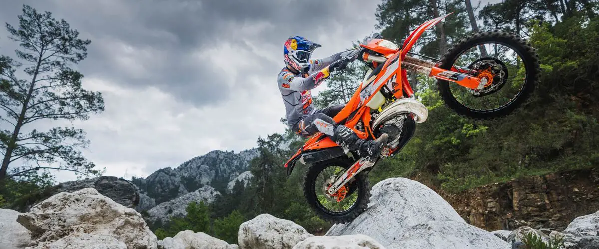 2024 KTM 300 XC-W HARDENDURO
