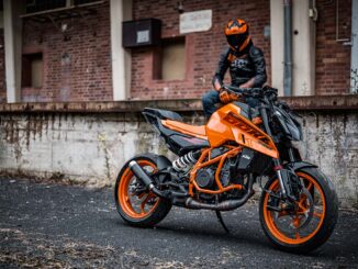 2024 KTM 390 Duke