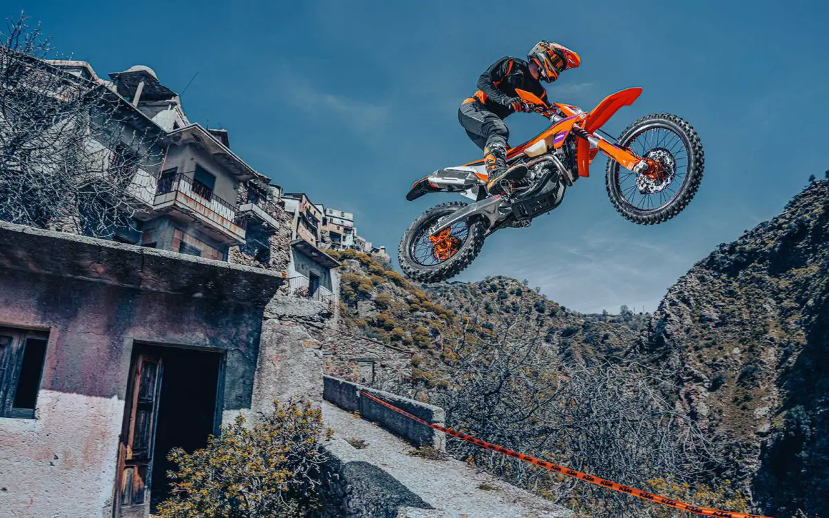 2024 KTM 450 XCF-W