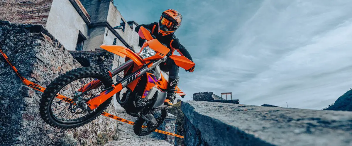 2024 KTM 450 XCF-W