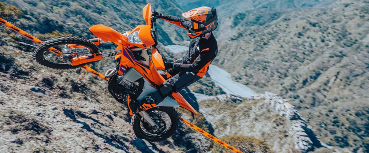 2024 KTM 450 XCF-W