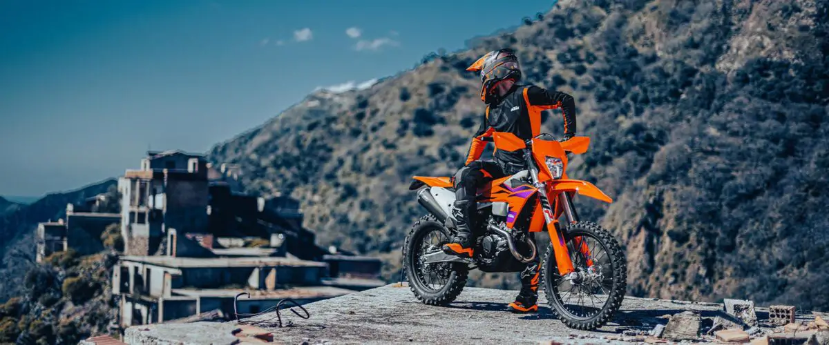 2024 KTM 450 XCF-W