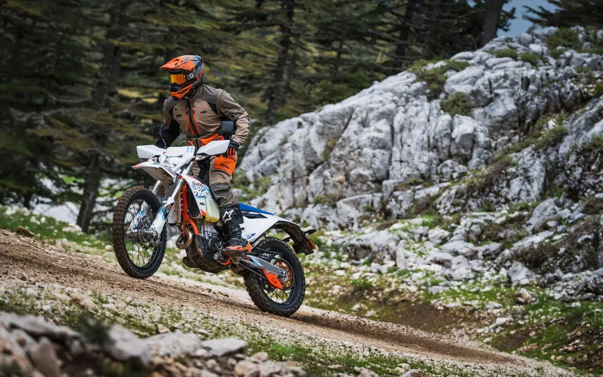 2024 KTM 500 EXC-F Six Days