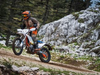 2024 KTM 500 EXC-F Six Days