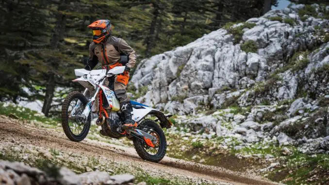 2024 KTM 500 EXC-F Six Days