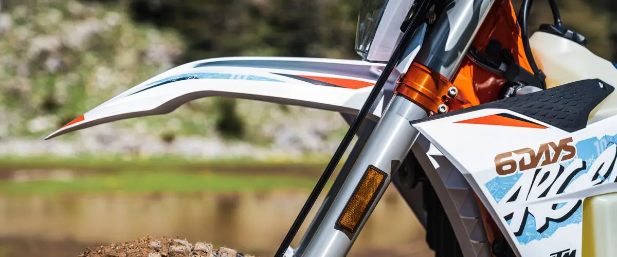 2024 KTM 500 EXC-F Six Days