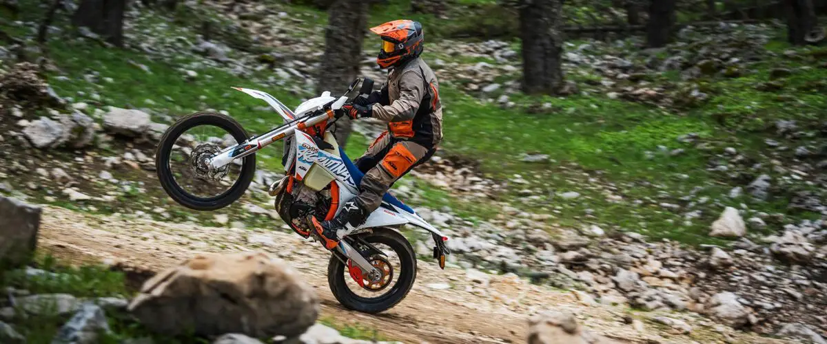 2024 KTM 500 EXC-F Six Days