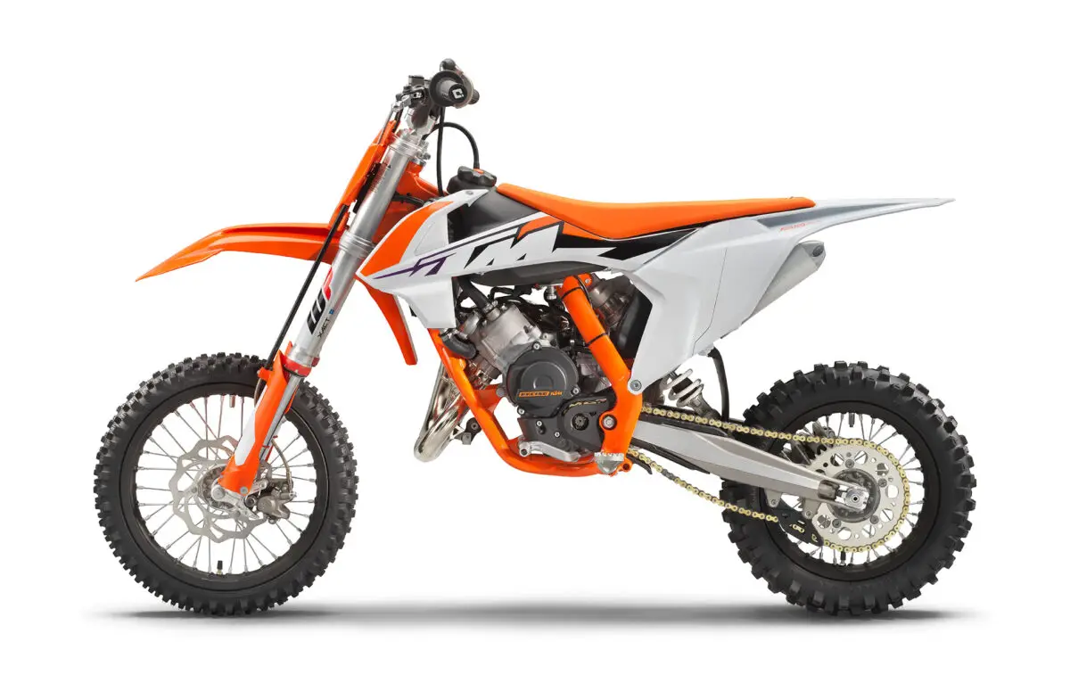 2024 KTM 65 SX