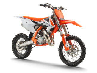 2024 KTM 85 SX 17/14