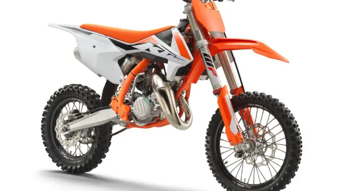 2024 KTM 85 SX 17/14