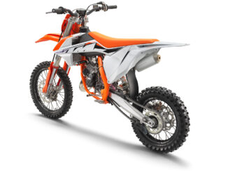 2024 KTM 85 SX 17/14