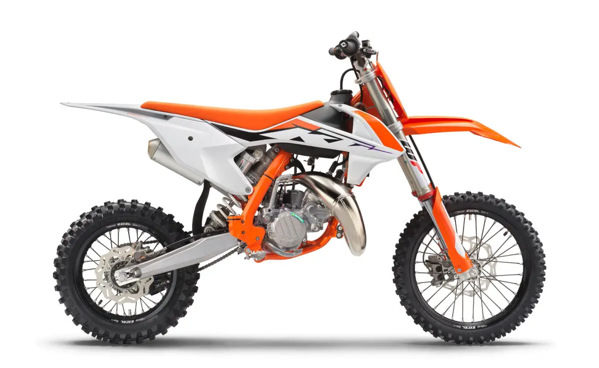 2024 KTM 85 SX 17/14