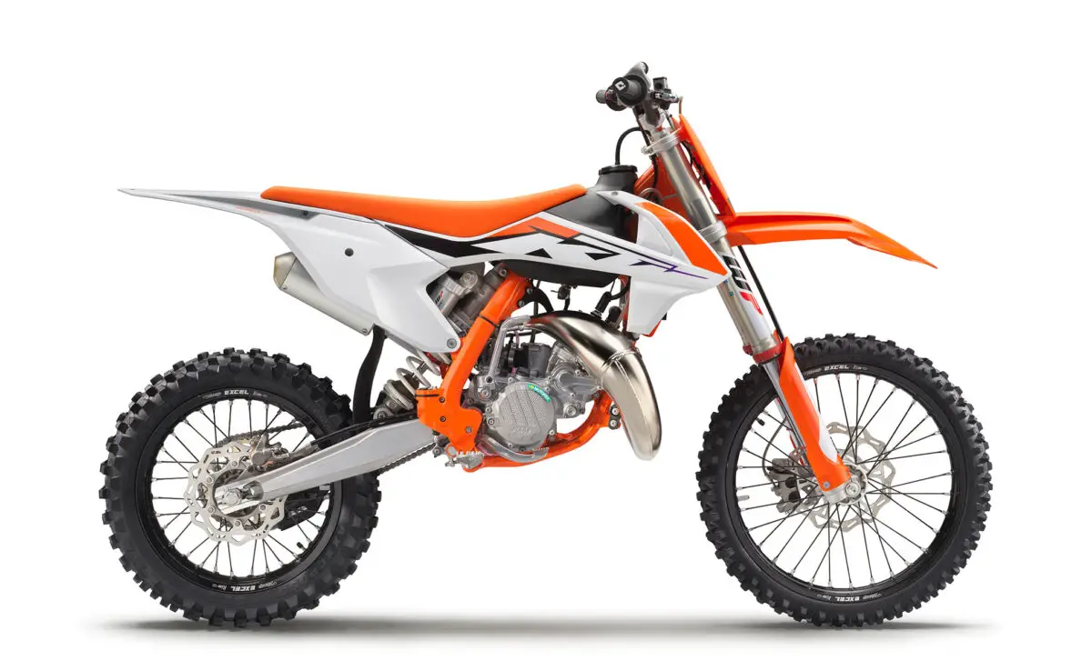 2024 KTM 85 SX 19/16