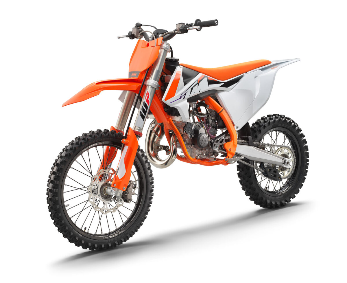 2024 KTM 85 SX 19/16