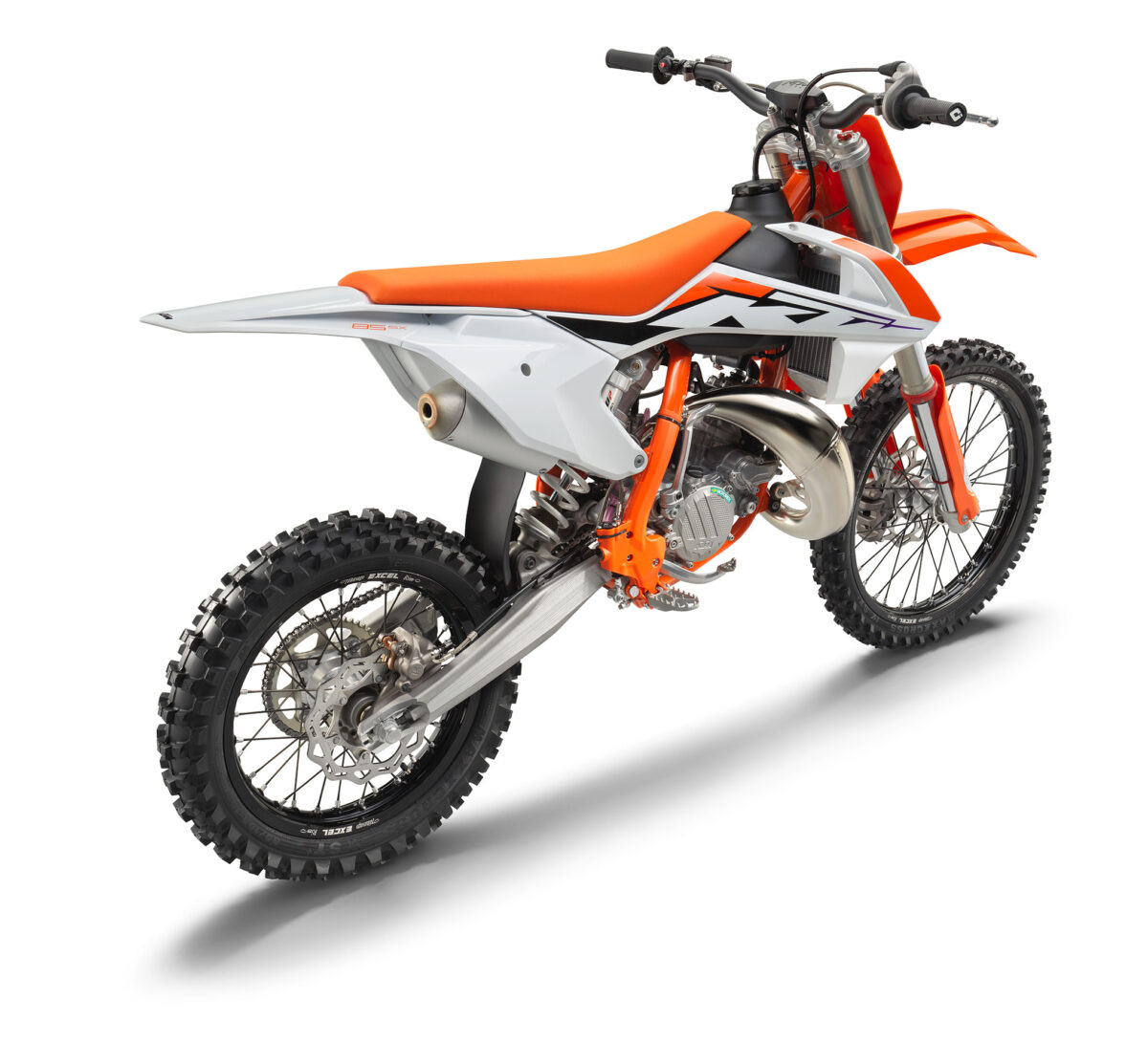 2024 KTM 85 SX 19/16