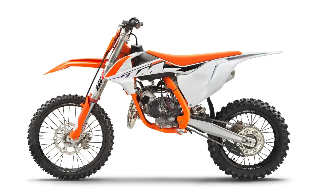 2024 KTM 85 SX 19/16