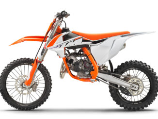 2024 KTM 85 SX 19/16